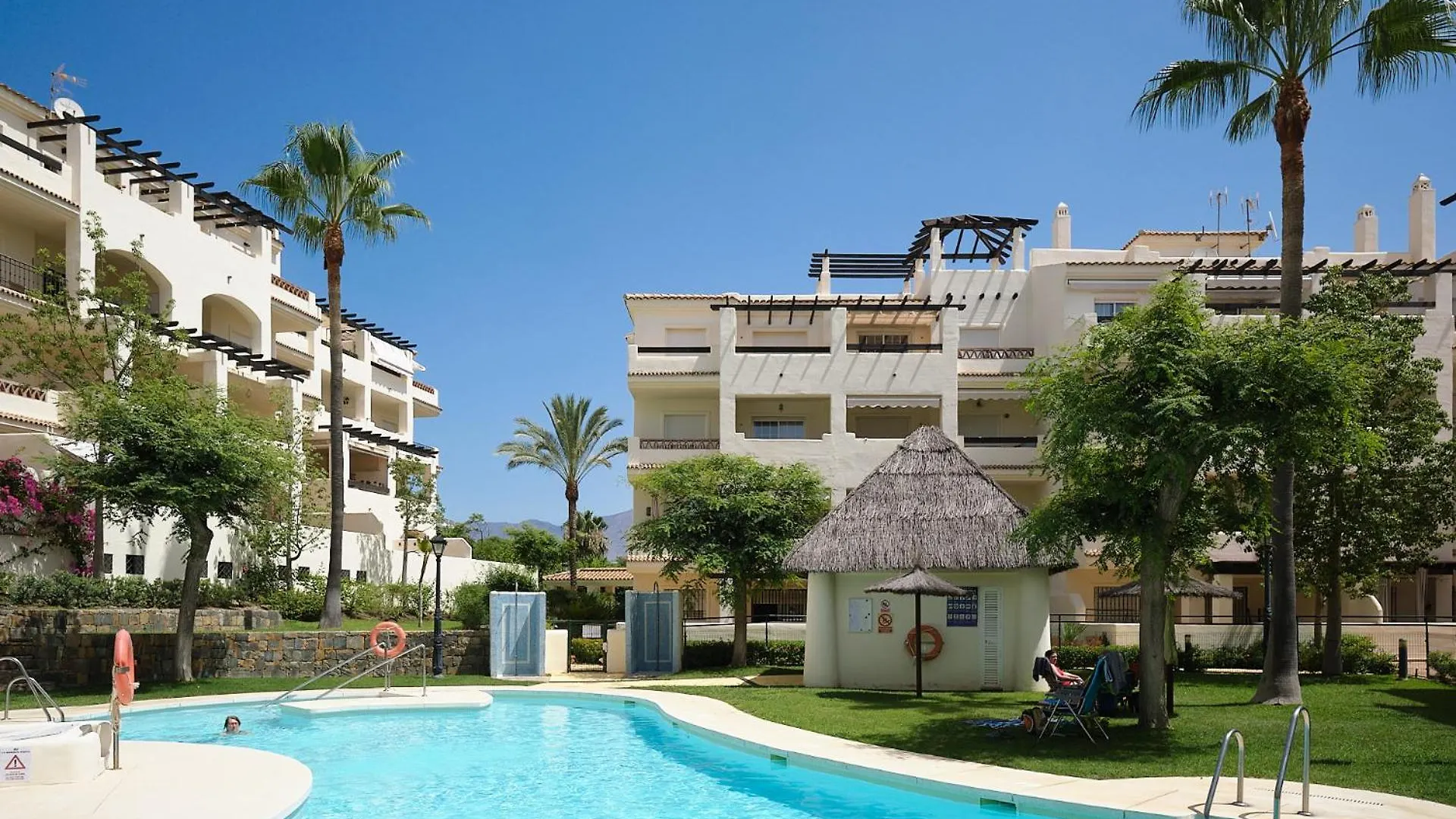 Duquesa Sun location